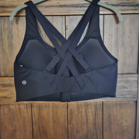 Lululemon Energy Zip Front Bra High SupportLululemon Sports Bra - Picture 7 of 7